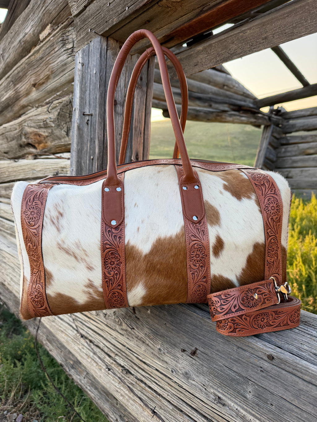 Big Sky Duffle Bag