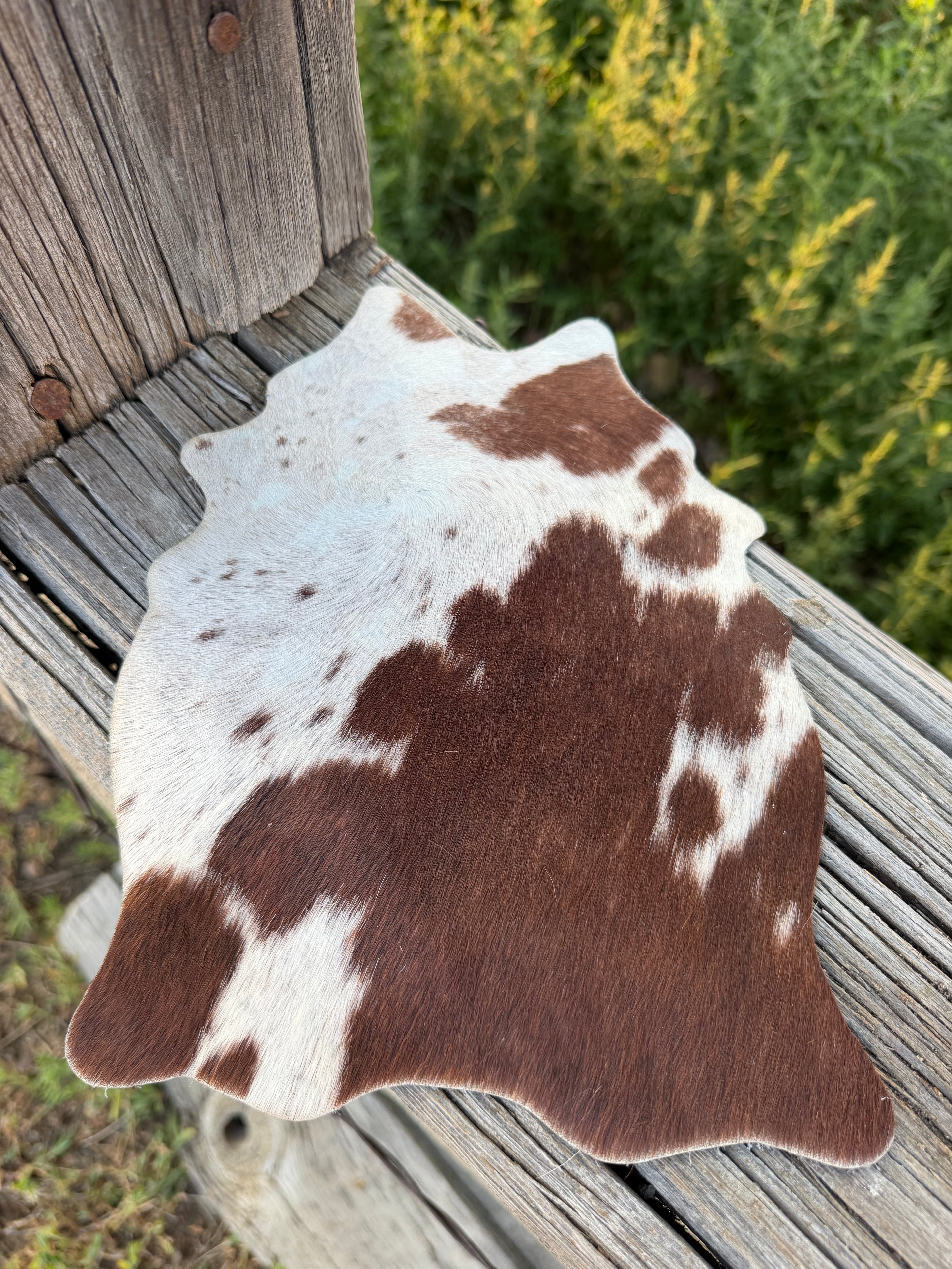 Cowhide – Triple Divide Western