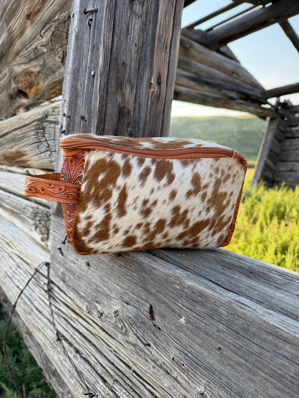 Chinook Cosmetic Bag