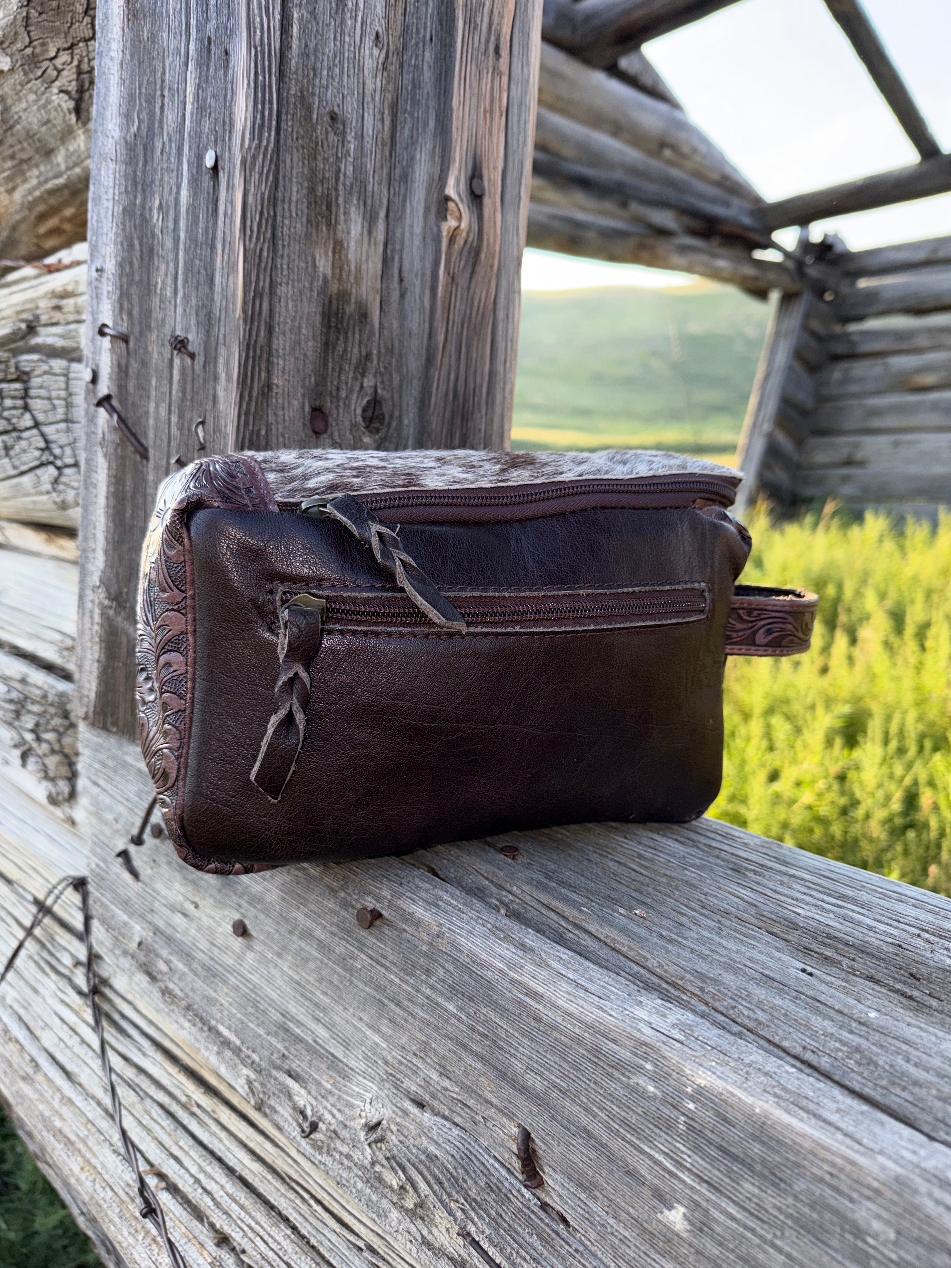 Chinook Cosmetic Bag