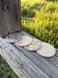 Cut Bank Coasters
