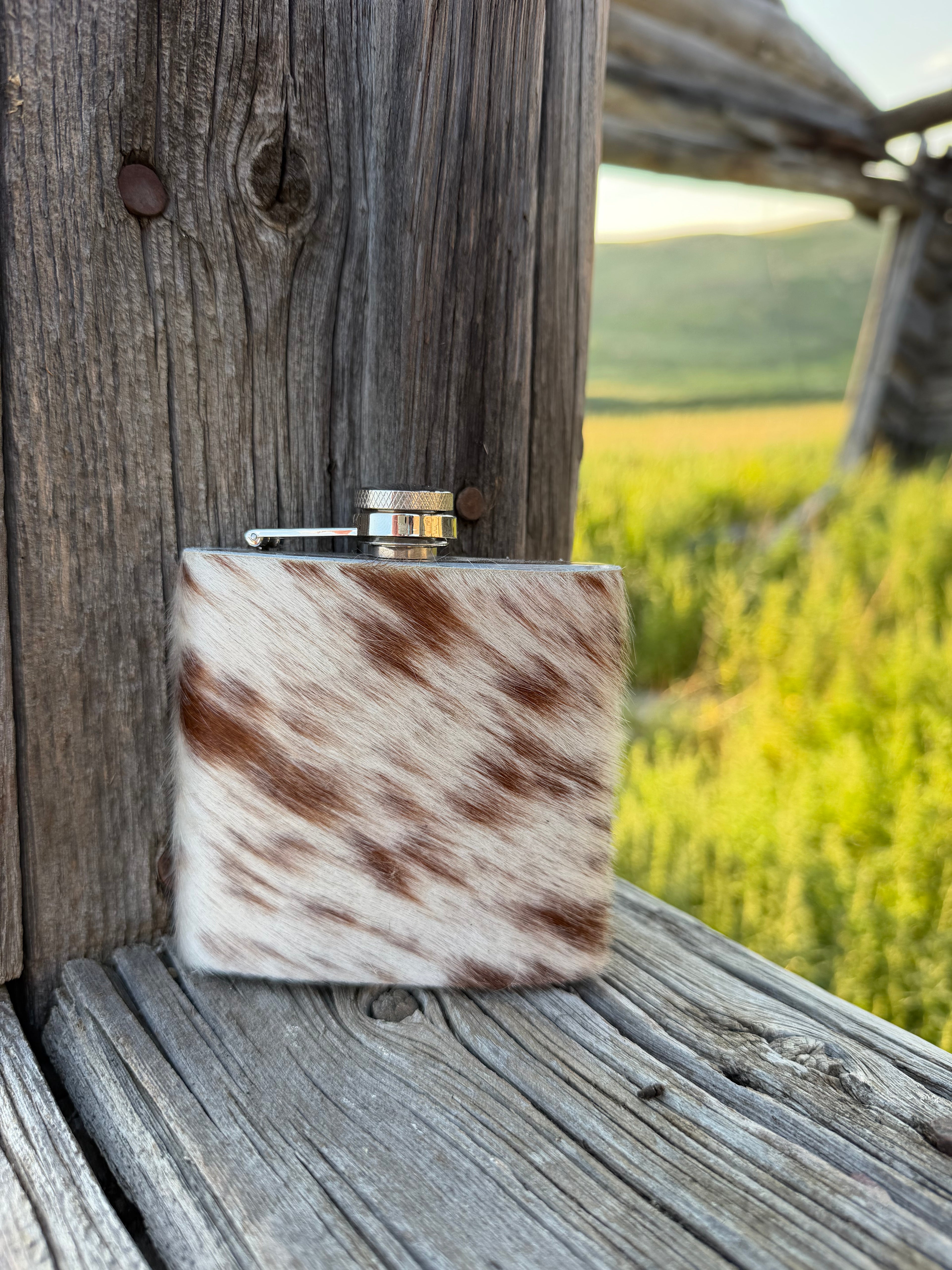 Fairfield Flask