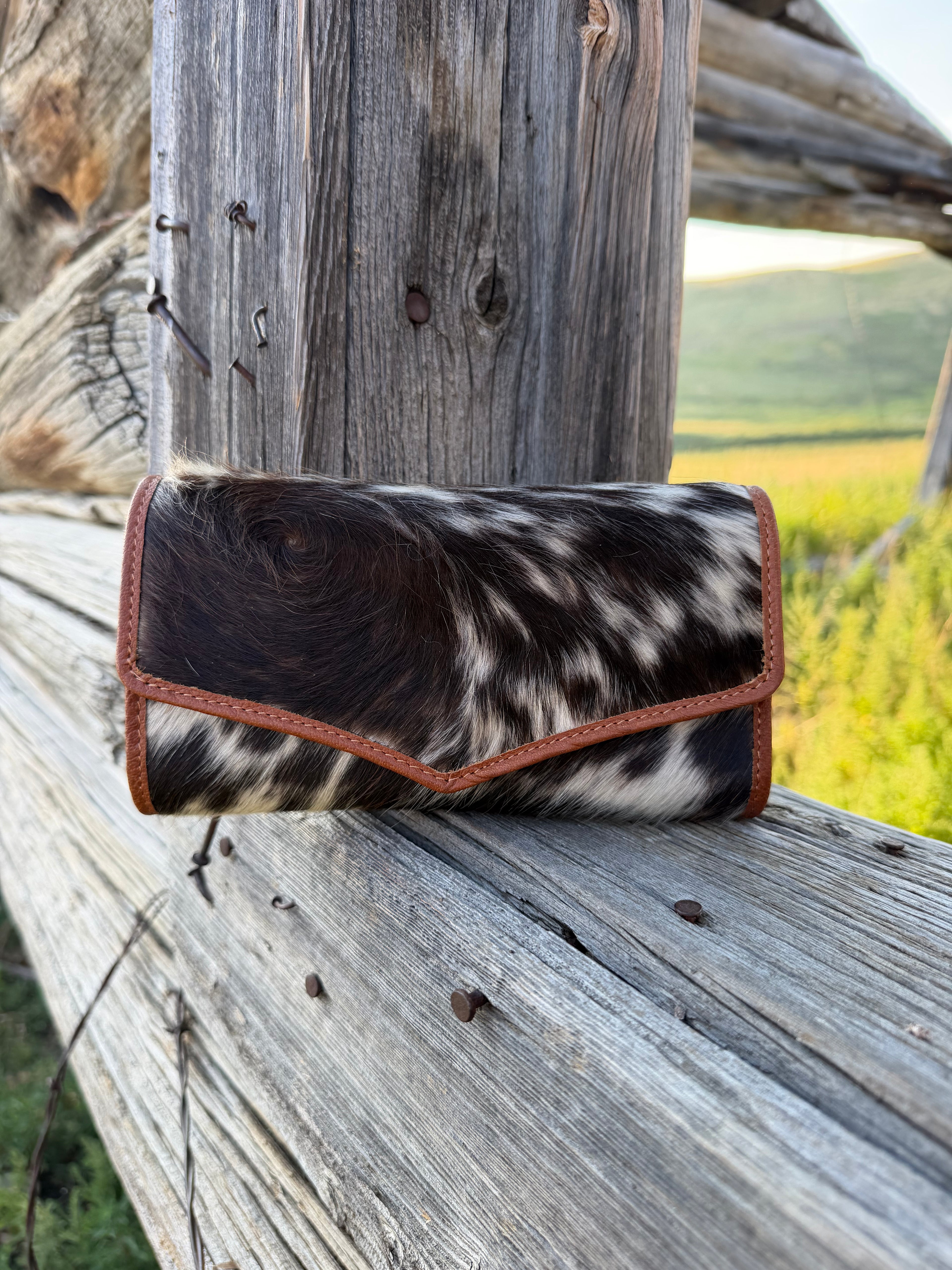 Polebridge Purse