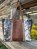 Saddle Belle Weekender Bag
