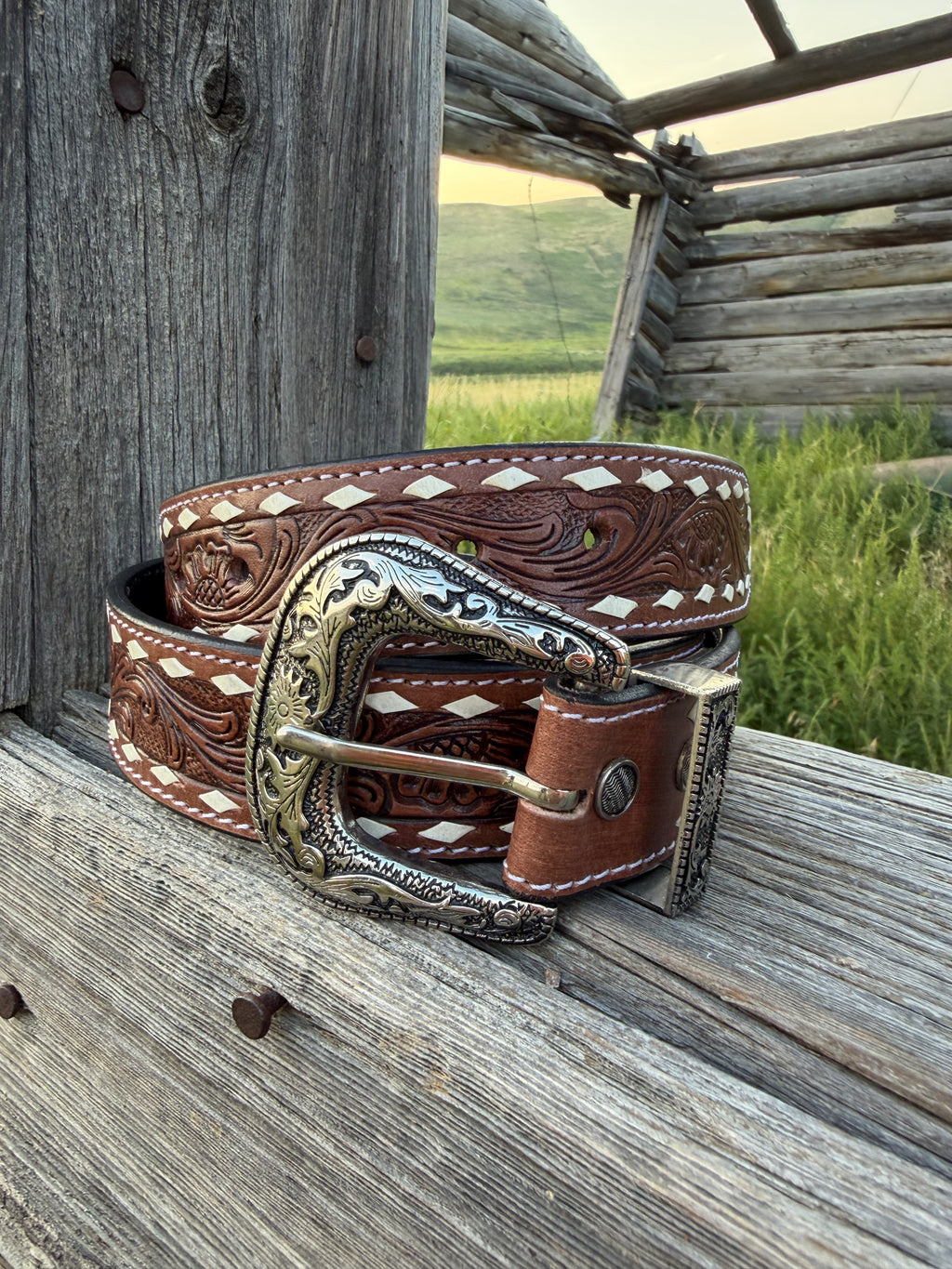 Talavera Belt